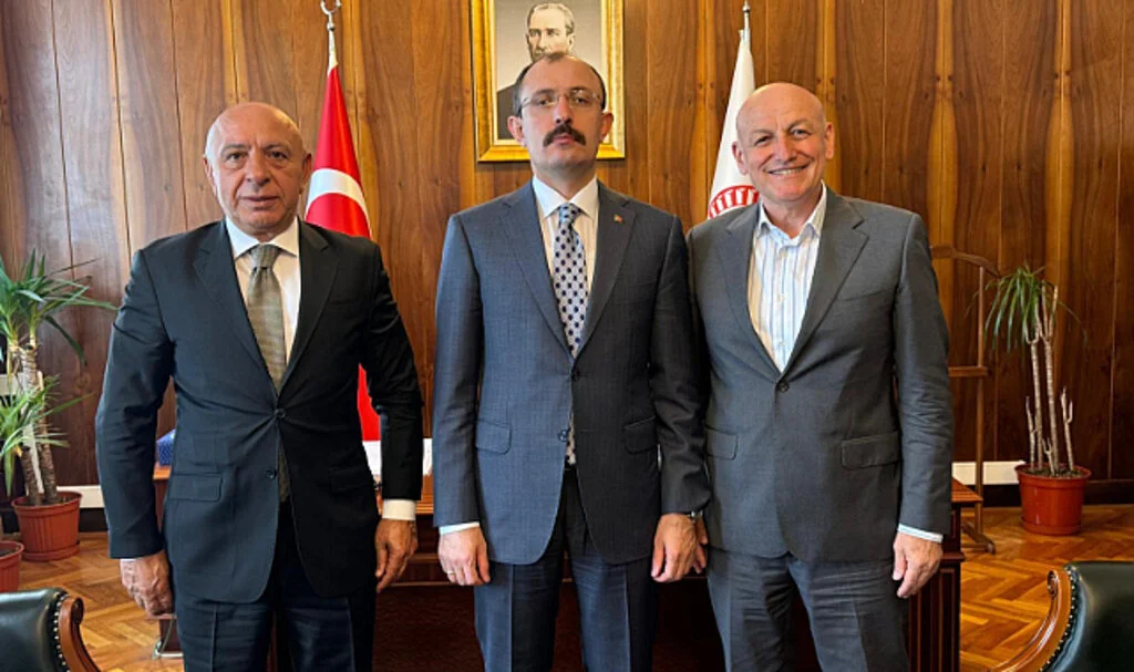 Terme Belediye Başkanı Şenol Kul’dan Mehmet Muş’a Teşekkür