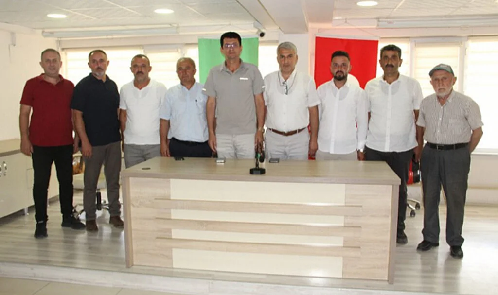 Terme'de Çiftçilerden Borç Erteleme Talebi: "Kokarca Zararı Büyük"