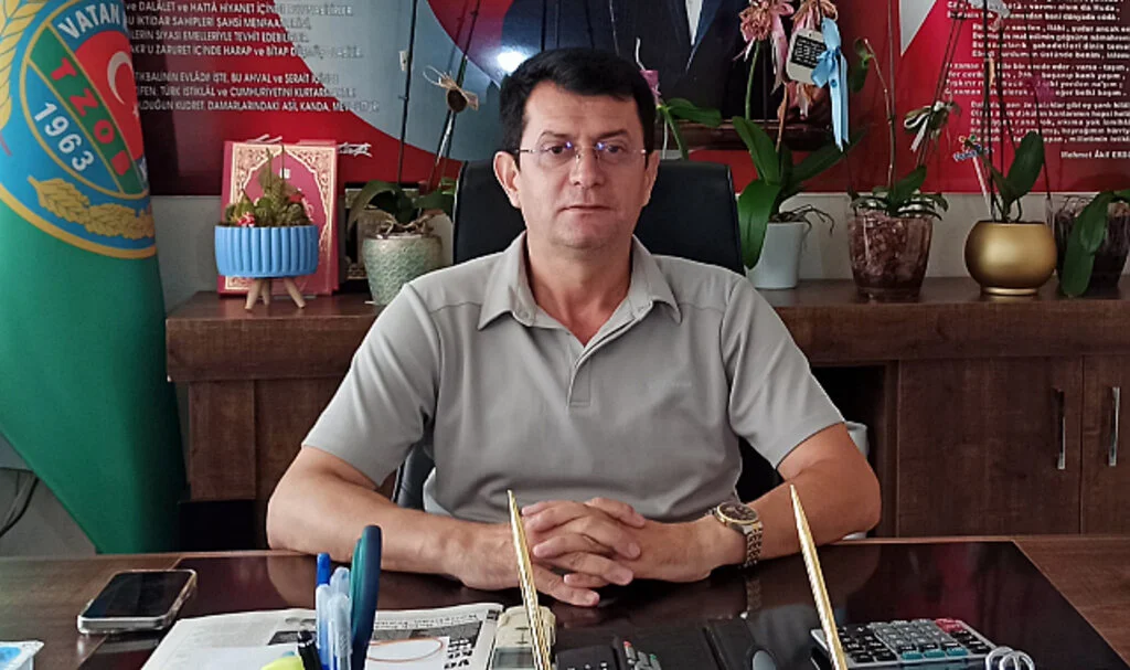 Terme Ziraat Odası Başkanı Ergün: Çeltik Fiyatı En Az 35-40 TL Olmalı