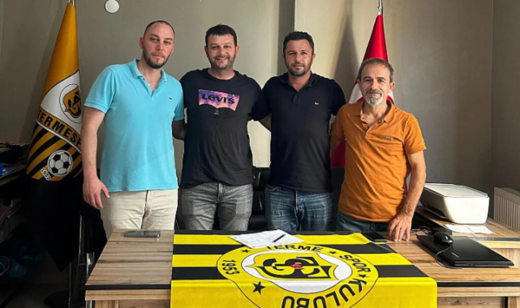 Termespor'da Mustafa Önder Dönemi