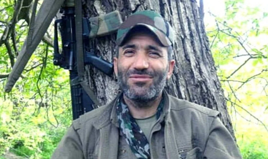 Terör Örgütü PKK'ya Ağır Darbe: Üst Düzey Sorumlu Etkisiz Hale Getirildi
