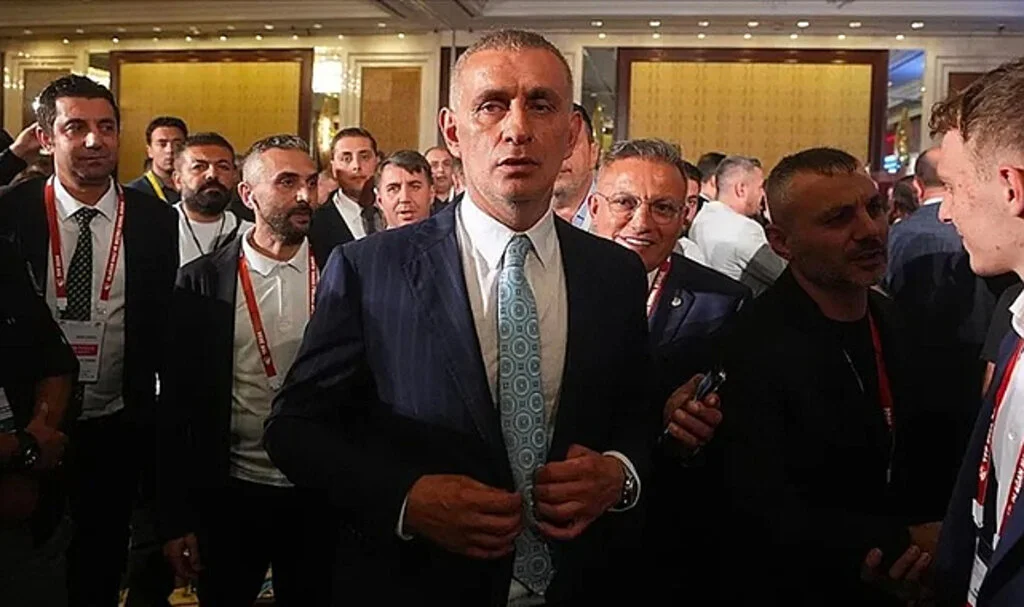 TFF Başkanı Hacıosmanoğlu'ndan Yeni Sezon Mesajı