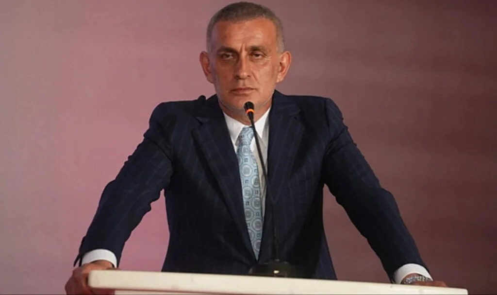 TFF Başkanı İbrahim Hacıosmanoğlu: "FETÖ'nün Klikleri Harekete Geçti, Bayram Saral Bu Yüzden Ayrıldı"