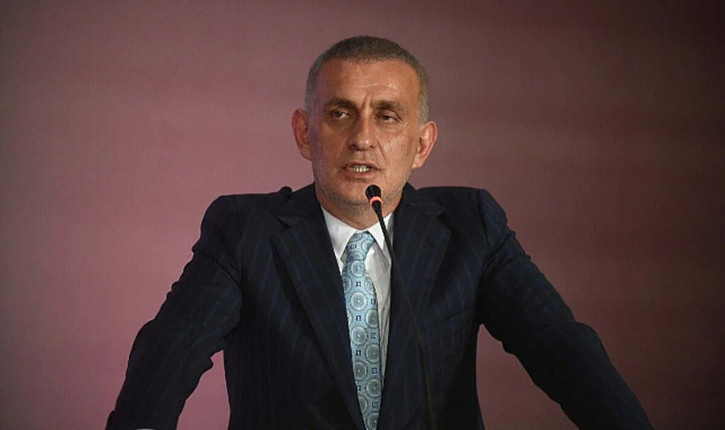TFF Başkanı İbrahim Hacıosmanoğlu'ndan Yabancı Kuralı Açıklaması