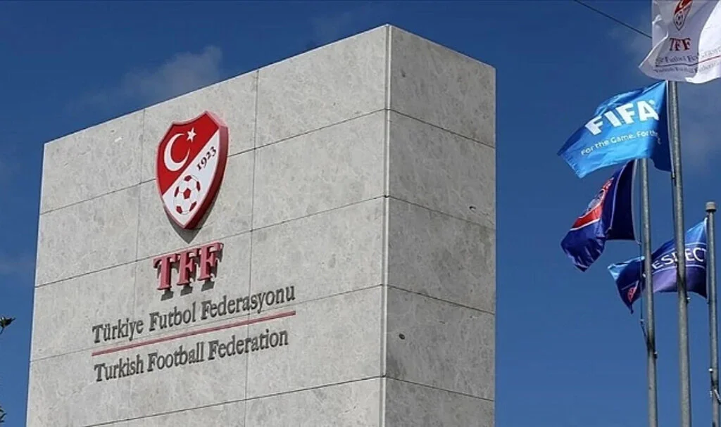 TFF'de Yeni İcra Kurulu Görev Dağılımı Açıklandı