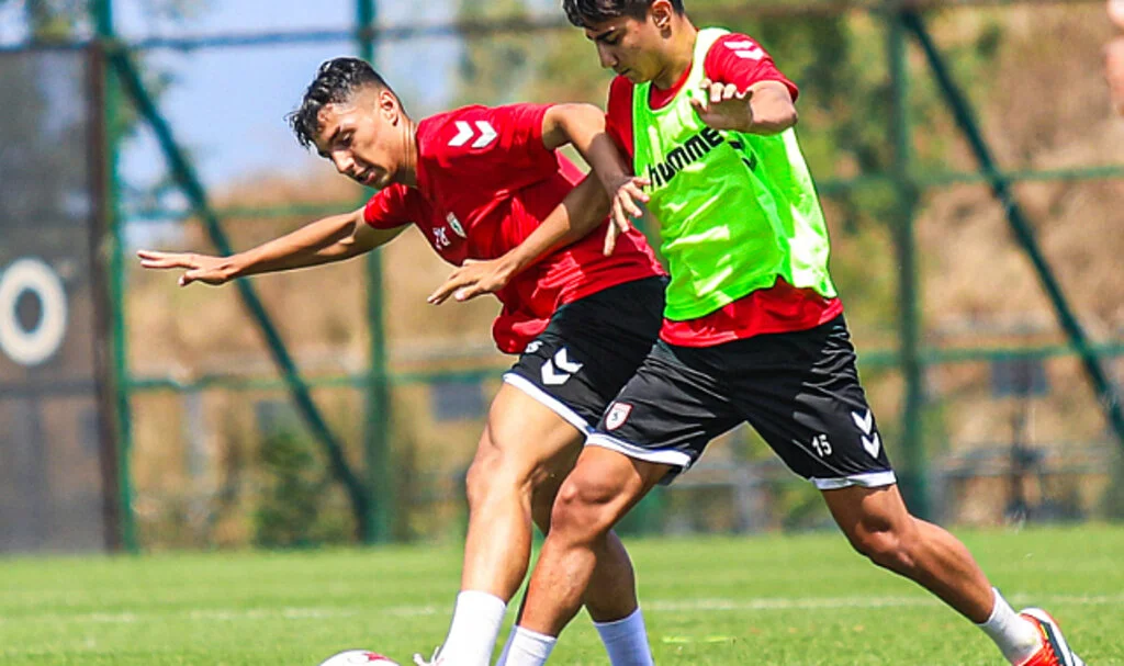 TFF Gelişim U19 ve U17 Elit Lig'inde Heyecan Başlıyor