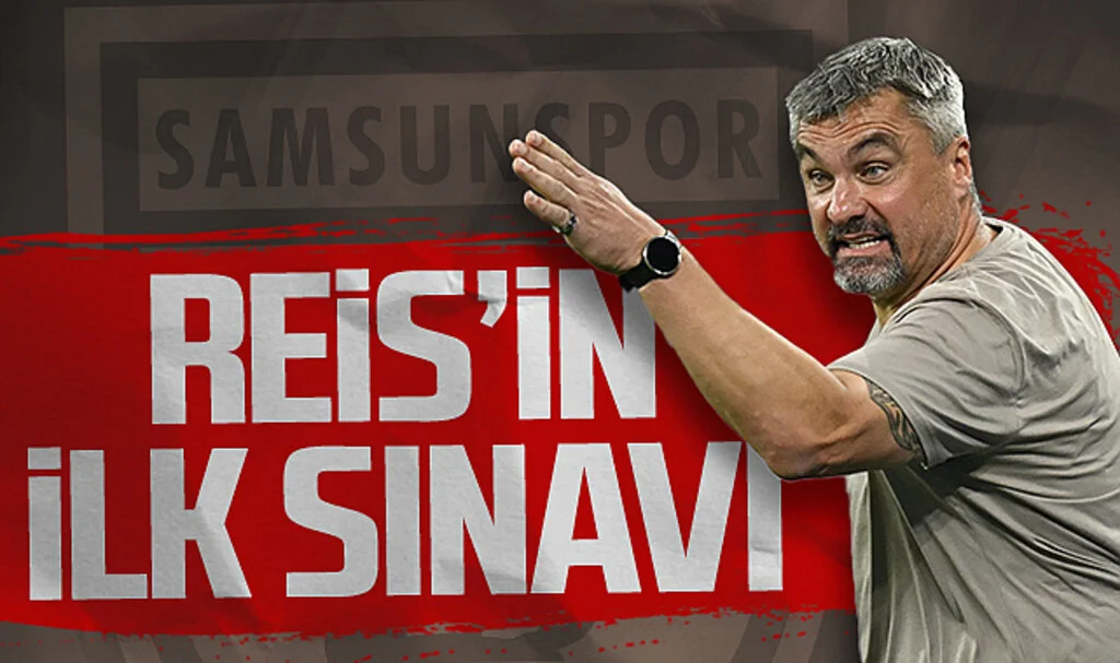 Thomas Reis, Beşiktaş Maçında İlk Sınavına Çıkıyor