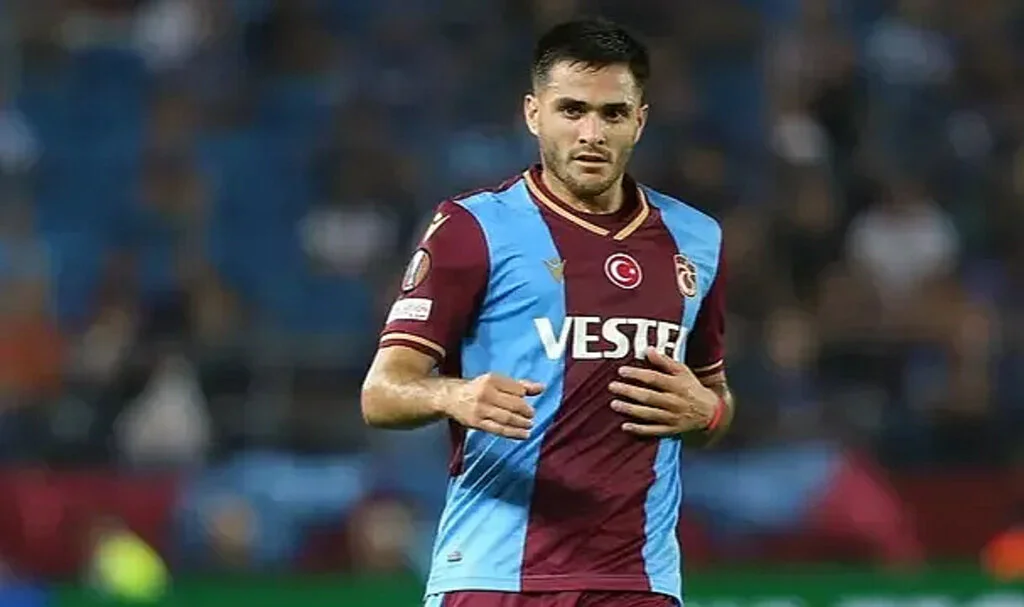 Trabzonspor ayrılığı resmen açıkladı! Sözleşmesi feshedildi