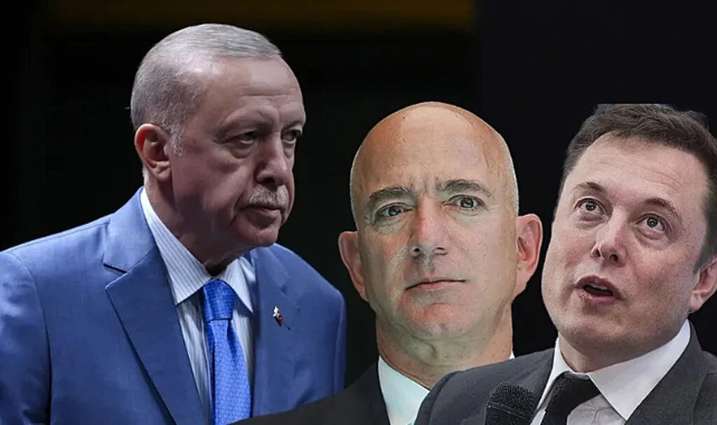 Türkiye'den Yatırım Daveti: Elon Musk ve Jeff Bezos da Katılıyor
