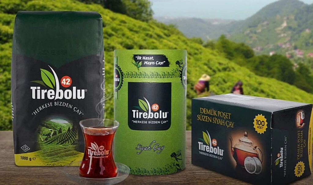 Türkiye'nin 120 Yıllık Çay Devi Tirebolu 42 İflasın Eşiğinde