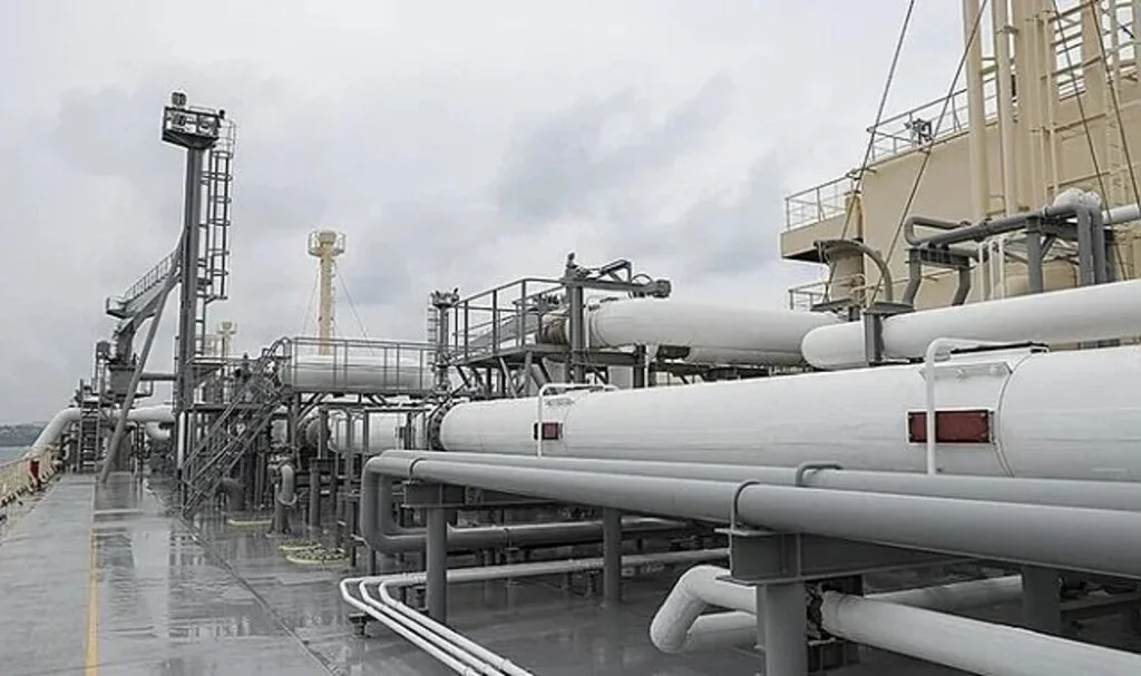 Türkiye'nin Doğal Gaz İthalatı Haziranda Yüzde 0,75 Azaldı