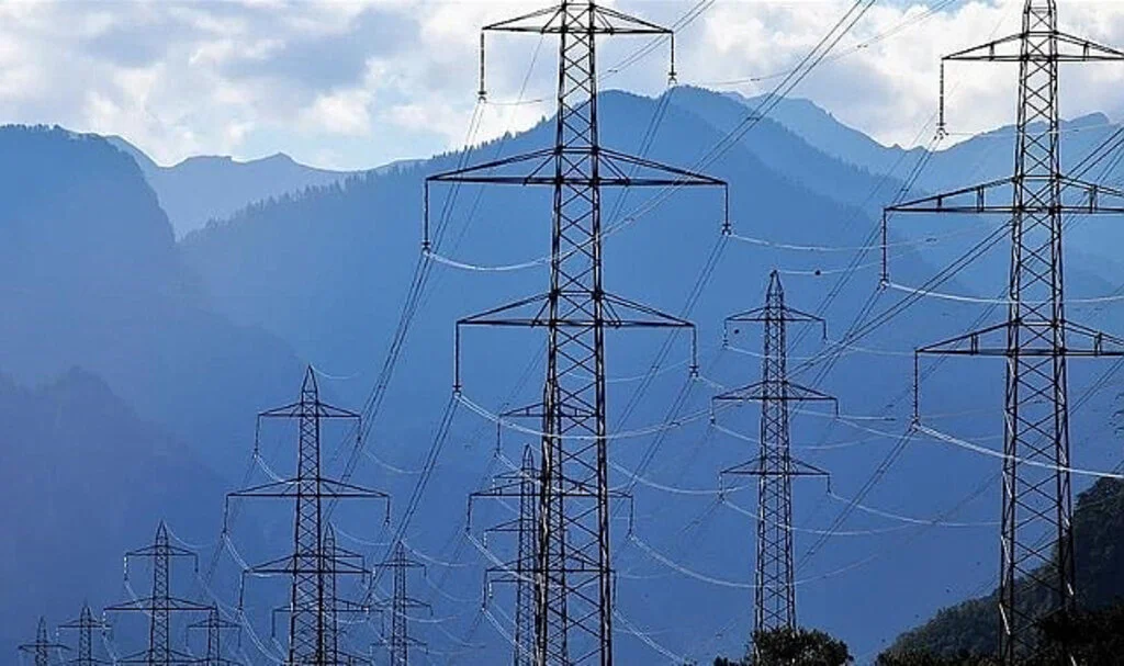 Türkiye'nin Elektrik Üretimi Haziranda Yüzde 10,9 Arttı