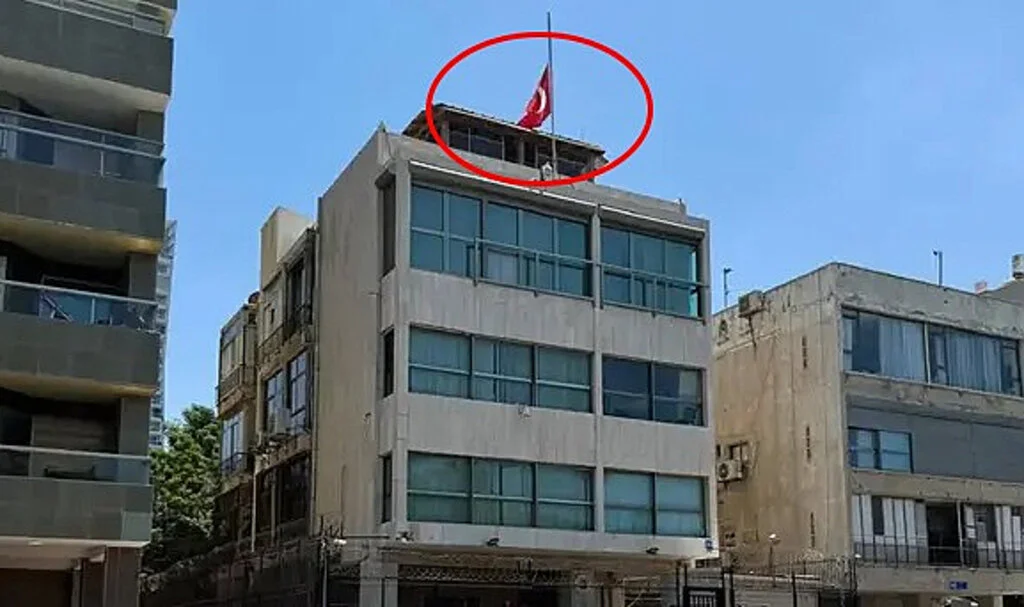Türkiye'nin Hamas Lideri İçin Yas İlanı Diplomatik Krize Yol Açtı