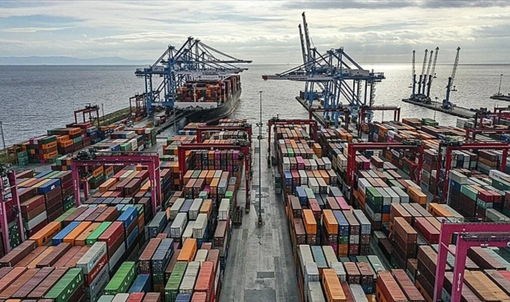Türkiye'nin Temmuz Ayı İhracatı 22,5 Milyar Dolar Oldu