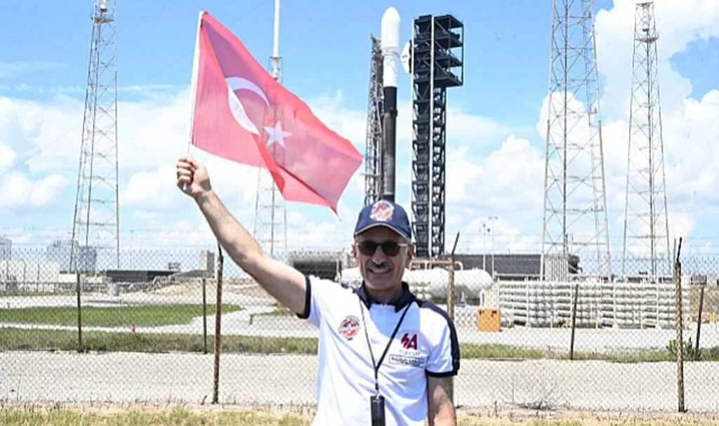 Türksat 6A Uydusu Testleri Başarıyla Sürüyor