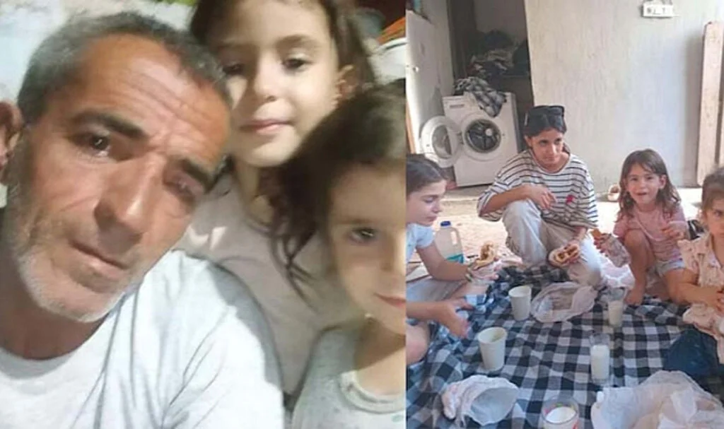Üç Çocuğunu Katletmişti... Hastanede Hayatını Kaybetti