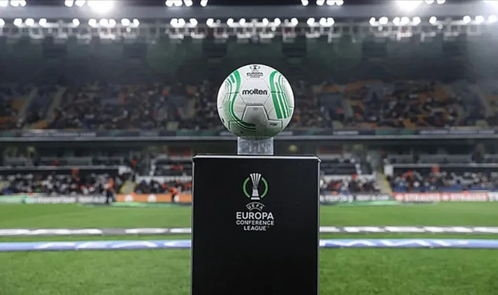 UEFA Konferans Ligi 3. Eleme Turu Rövanşları Başlıyor