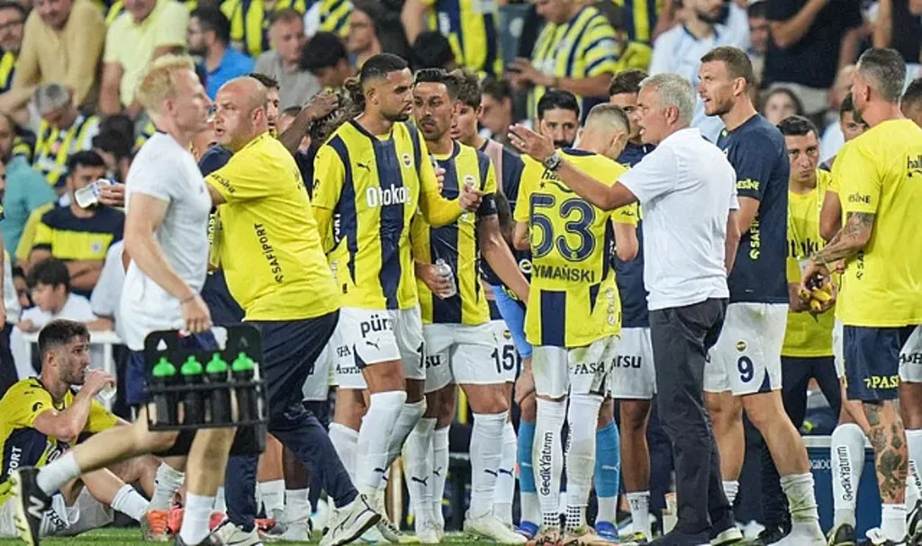 UEFA Ülke Puanı Sıralaması Belli Oldu: Çekya Farkı Açıyor