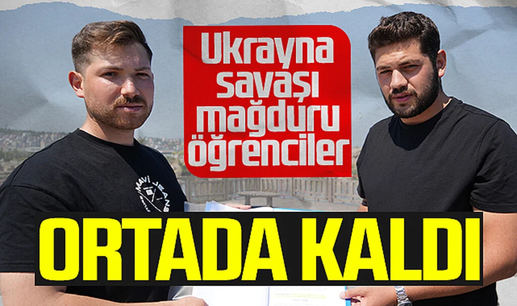Ukrayna Savaşı Mağduru Tıp Öğrencileri Kayıt İptaliyle Ortada Kaldı