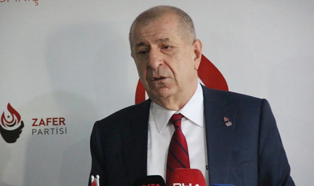 Ümit Özdağ hakkında soruşturma başlatıldı