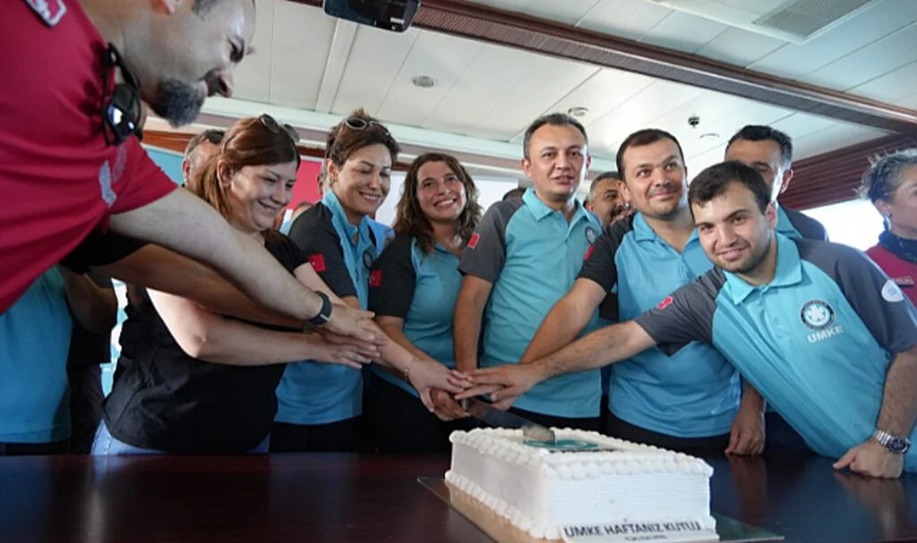 UMKE Haftası Samsun’da Coşkuyla Kutlandı: “UMKE Demek Umut Demektir”