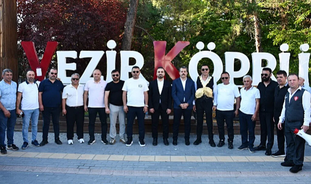 Vezirköprü'de Kültür ve Sanat Festivali Başladı