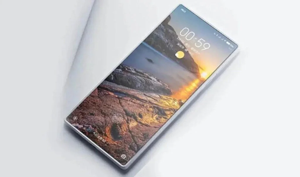 Xiaomi'nin Tuşsuz Akıllı Telefonu Çığır Açacak