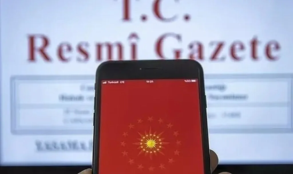 YAŞ kararları Resmi Gazete'de yayımlandı!