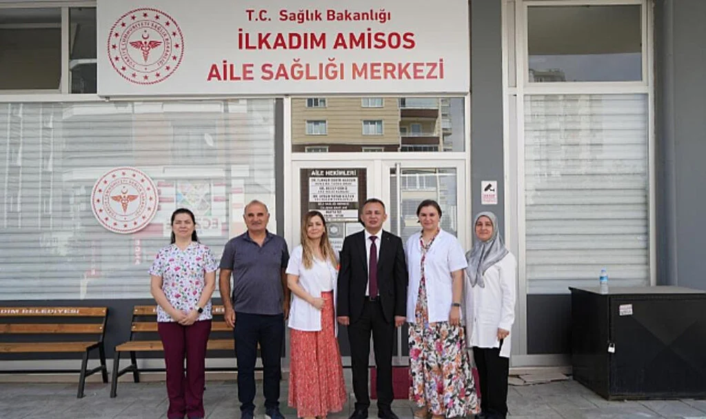 Yeni Aile Sağlığı Merkezi ve Aile Hekimliği Birimi Geliyor