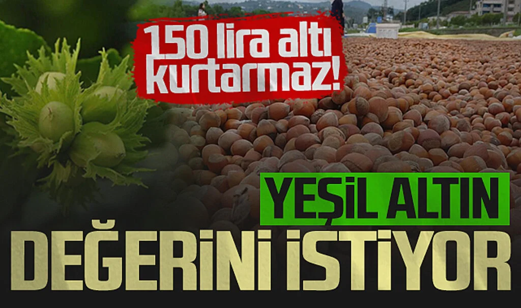 'Yeşil Altın' Değerini İstiyor! "150 Lira Altı Kurtarmaz..."