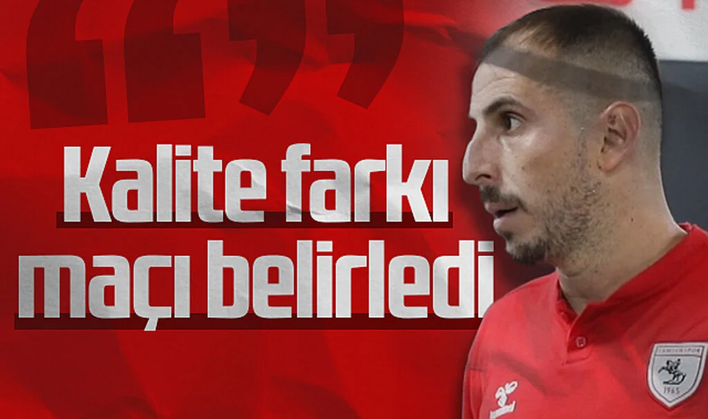 Zeki Yavru: "Kalite Farkı Maçı Belirledi"
