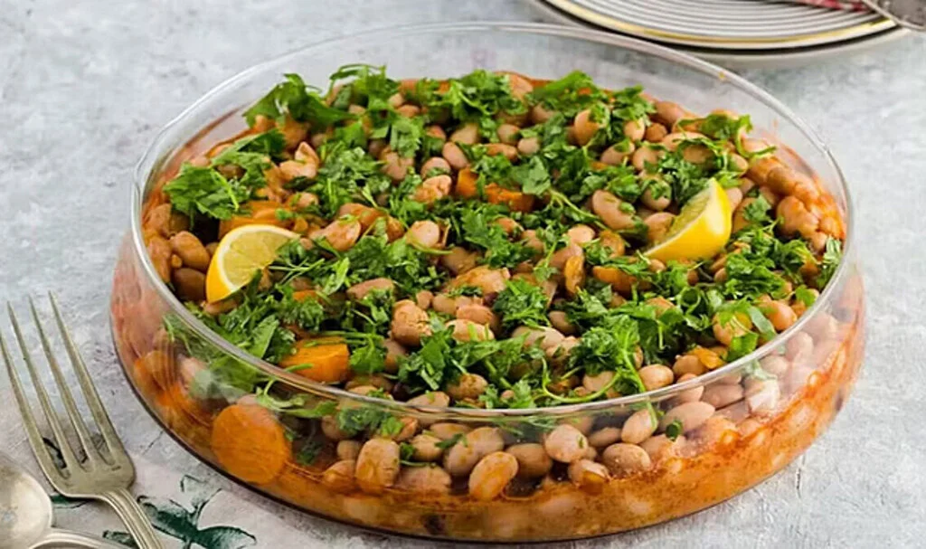 Zeytinyağlı Barbunya Tarifi