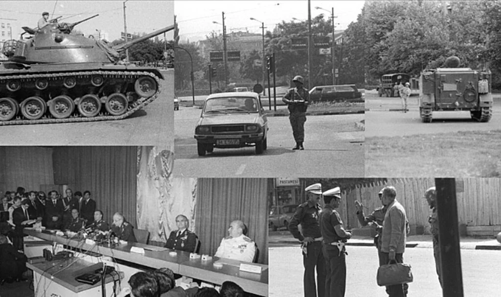 12 Eylül Darbesinin 44. Yılında Acılar Hala Taze