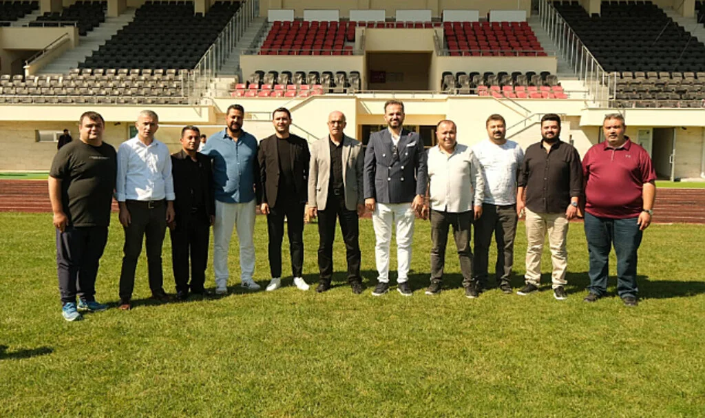 1930 Bafraspor'dan Yeni Sezon İçin İddialı Kadro