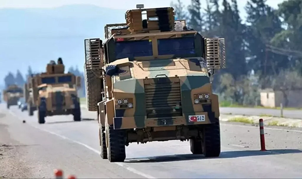 2 Bölge 15 Gün Süreyle 'Geçici Özel Güvenlik Bölgesi' İlan Edildi
