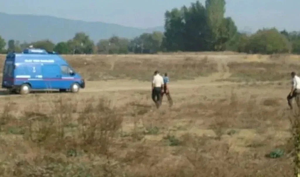 2 yaşındaki bebek tarlada ölü bulundu