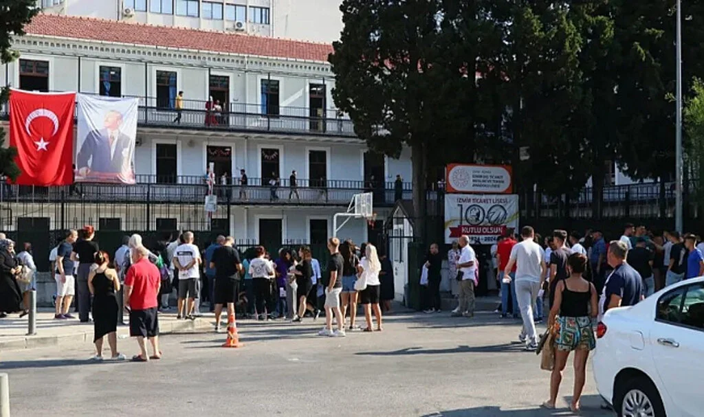 2024 KPSS Ön Lisans Oturumu Başladı