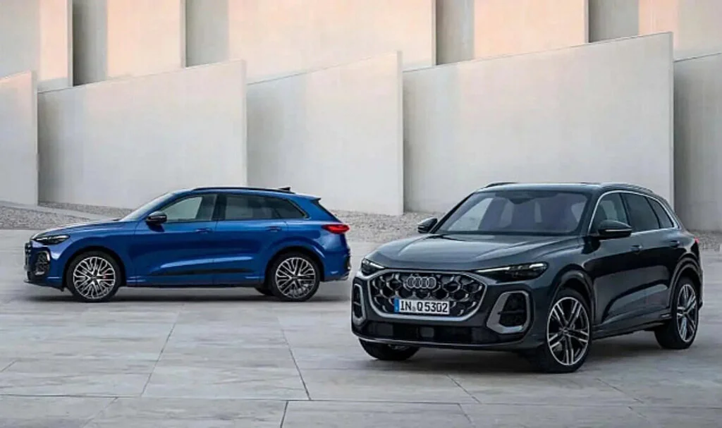 2025 Audi Q5: Yeni Tasarım ve Gelişmiş Teknolojilerle Karşınızda