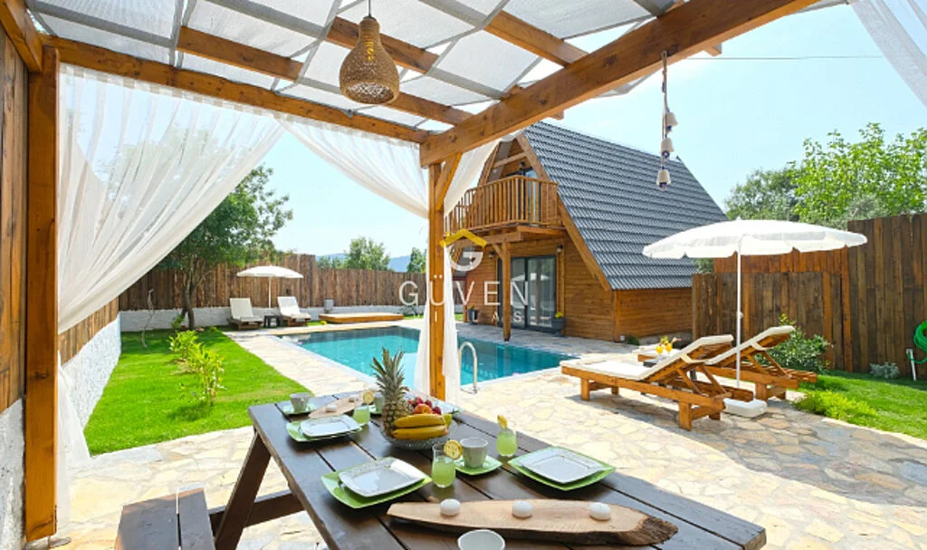 2025'te Villa Kiralamak İçin En İyi Rotalar: Fethiye ve Kalkan