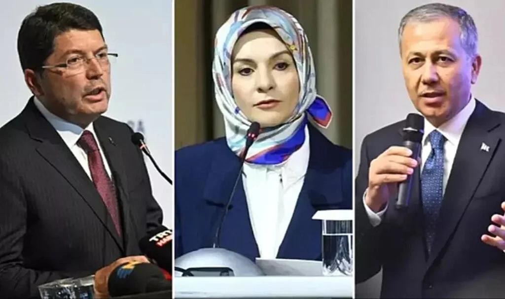 3 Bakanın Narin Güran Mesajında Dikkat Çeken Detay