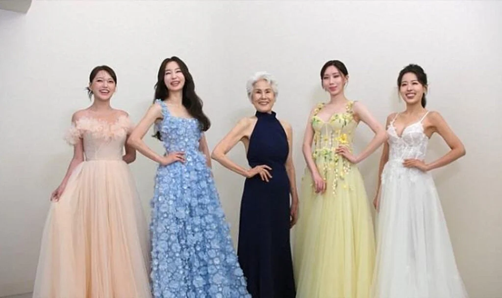80 Yaşında Miss Universe Güney Kore 2024 Yarışmacısı Oldu!