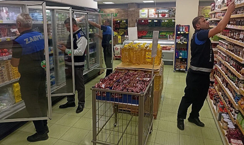 9 Markete 53 Bin Lira Ceza Kesildi