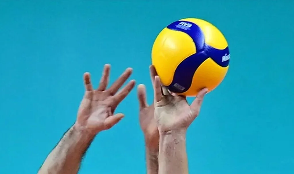 A Milli Erkek Voleybol Takımı'nın Dünya Şampiyonası Rakipleri Belli Oldu