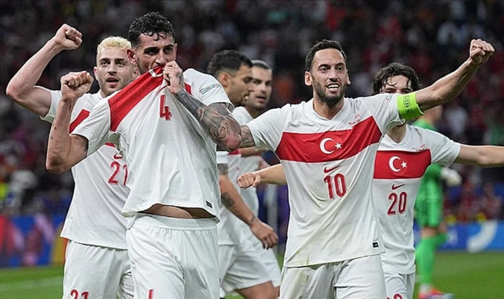 A Milli Futbol Takımı, UEFA Uluslar Ligi'nde Galler ile Karşılaşacak