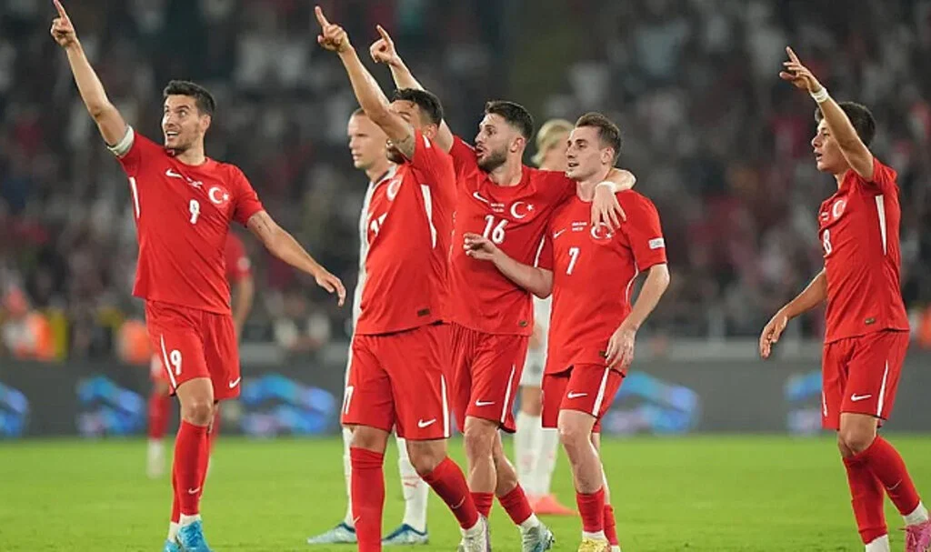 A Milli Takım, FIFA Dünya Sıralamasında 26. Sırada Kaldı