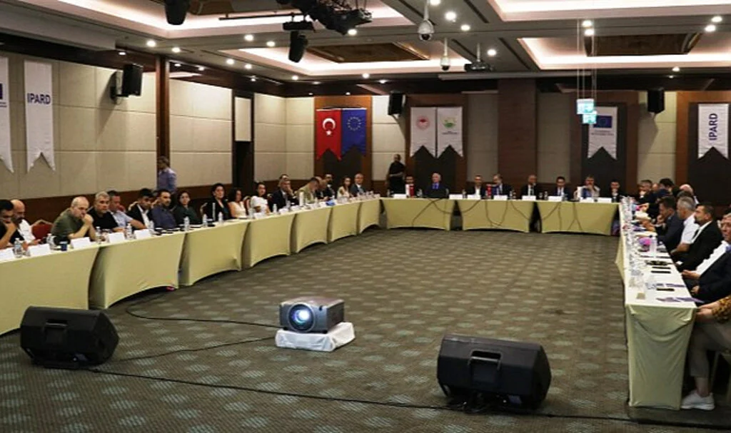 AB Ortak Tarım Politikaları Toplantısı Samsun’da Gerçekleştirildi: 378,5 Milyar Euro Fon Tahsis Edildi