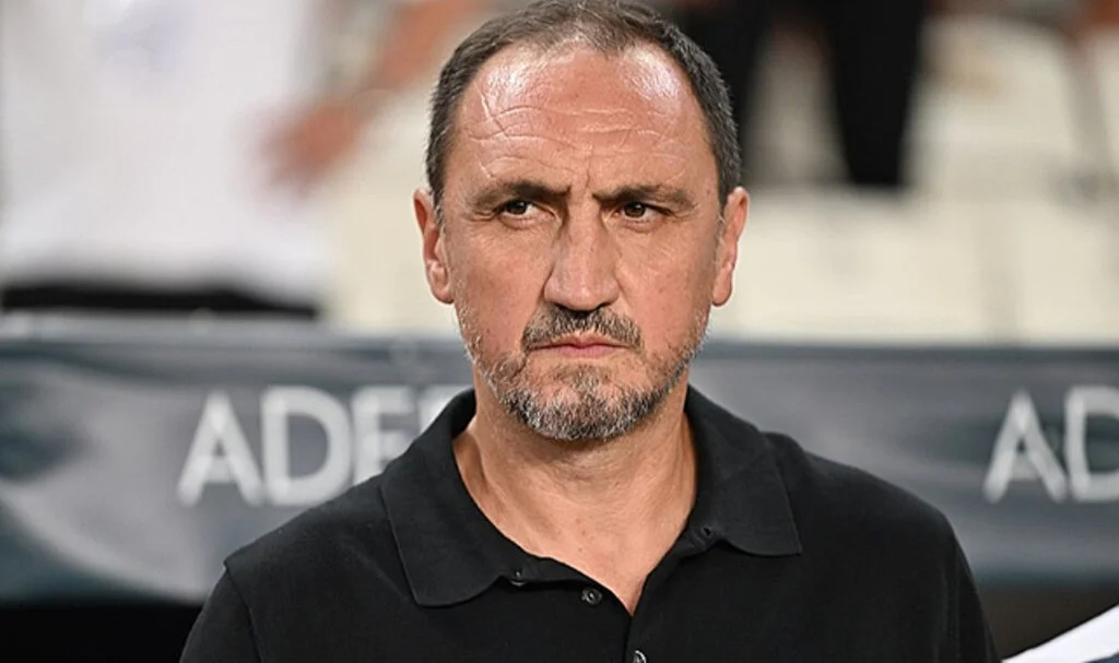 Adana Demirspor Teknik Direktörü Valkanis Rahatsızlandı