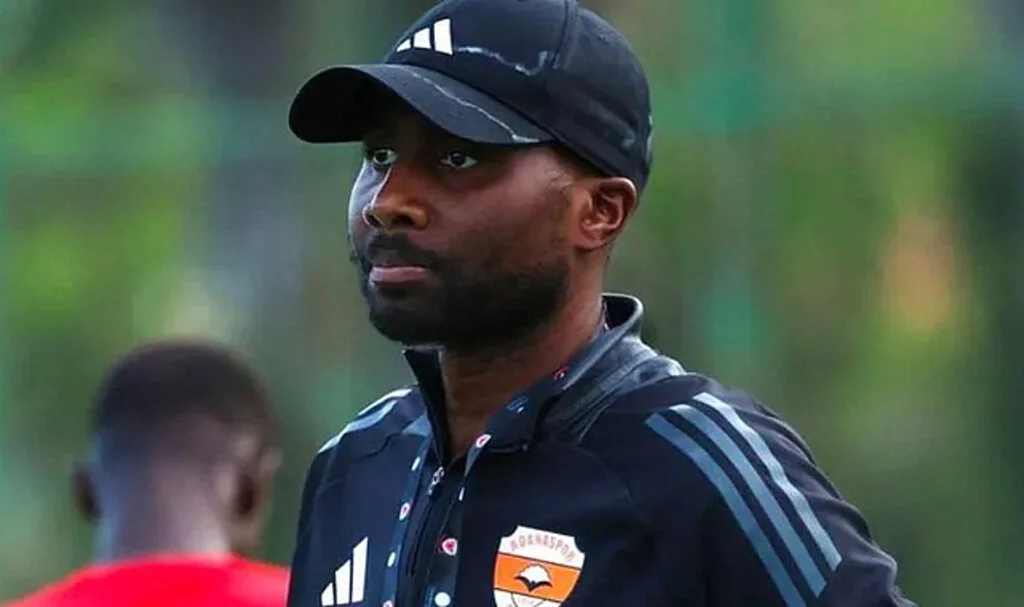 Adanaspor Teknik Direktörü Sol Bamba Hayatını Kaybetti