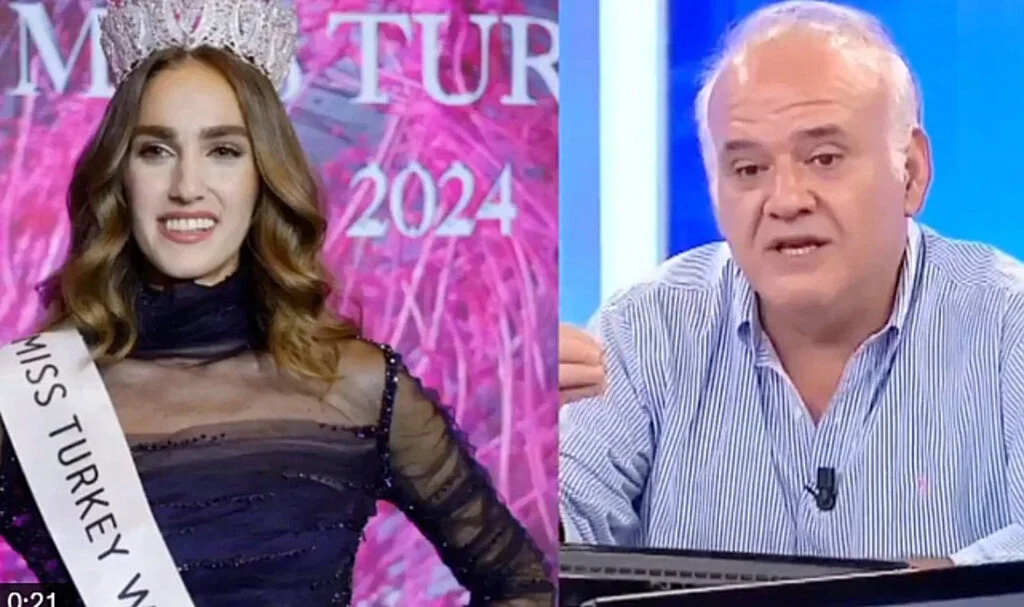 Ahmet Çakar'dan Miss Turkey Yorumu: Ben Daha Güzelim