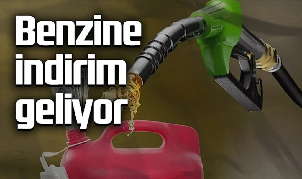 Akaryakıt Fiyatlarında İndirim: Benzine İndirim Geliyor